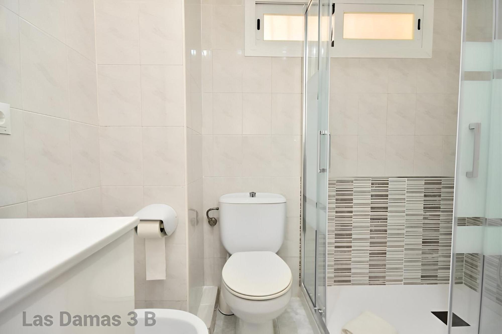 Las Damas 3B Beach Front - Pool & Parking Benidorm Dış mekan fotoğraf